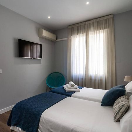 Atico En La Gran Via Con Terraza Lejlighed Madrid Eksteriør billede